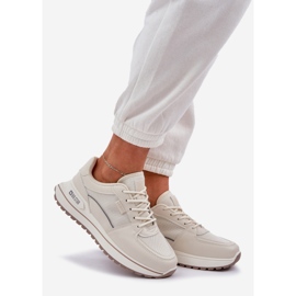 Sneakers féminins Big Star NN274A088 BEIGE LIGHT 1 Sneakers féminins Big Star NN274A088 BEIGE LIGHT 1