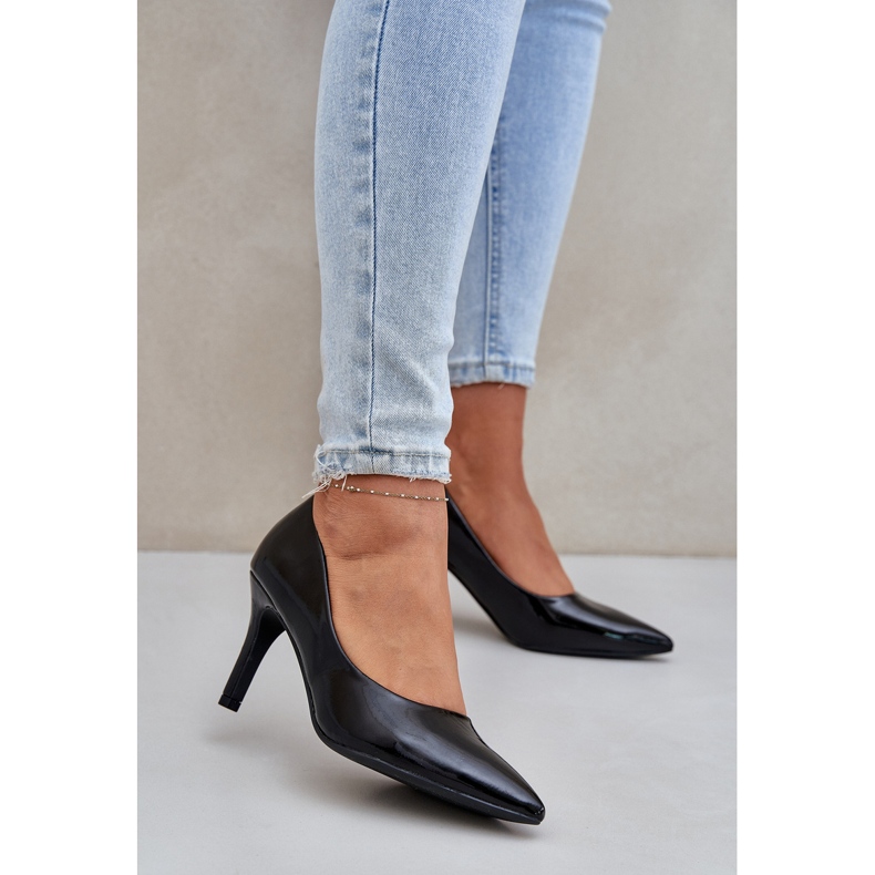 Eco -Ping épingles noires le noir 2