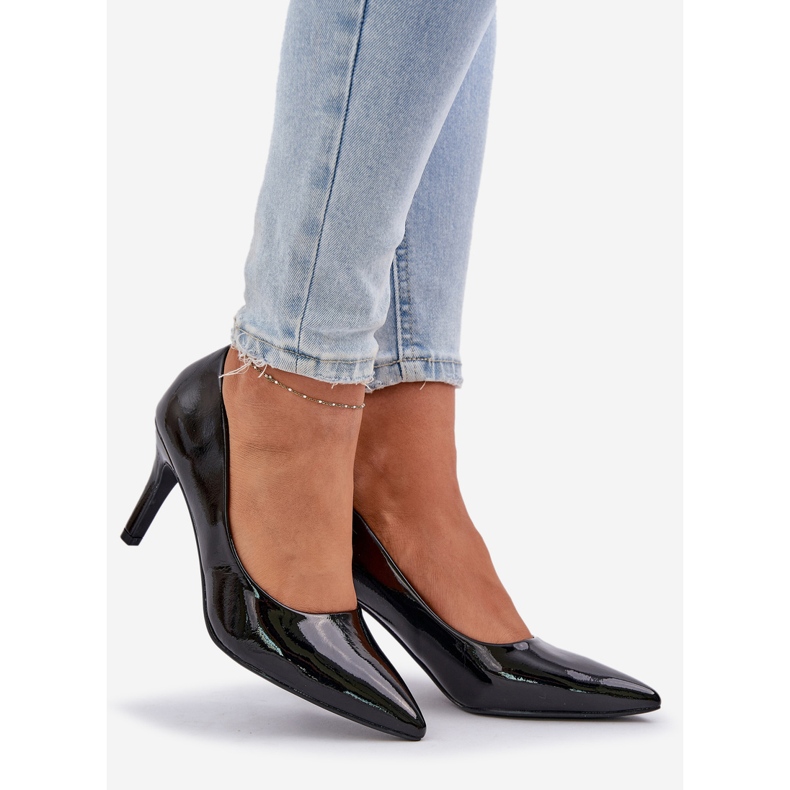 Eco -Ping épingles noires le noir 1