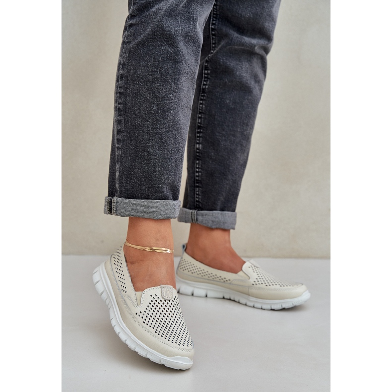 LCOPS FEMMES OUVERTURS LEIL beige 2