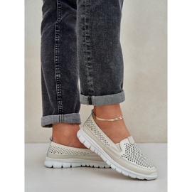 LCOPS FEMMES OUVERTURS LEIL beige 3