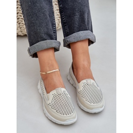 LCOPS FEMMES OUVERTURS LEIL beige 8