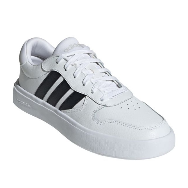 Chaussures adidas litecourt ih0856 blanc 1