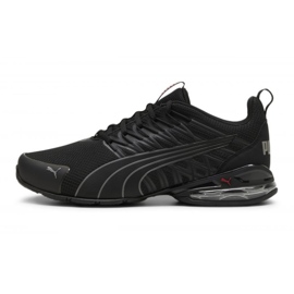 Puma Voltaic Evo Black-Stormy Shoes Slate-for 37960101 Black le noir 1