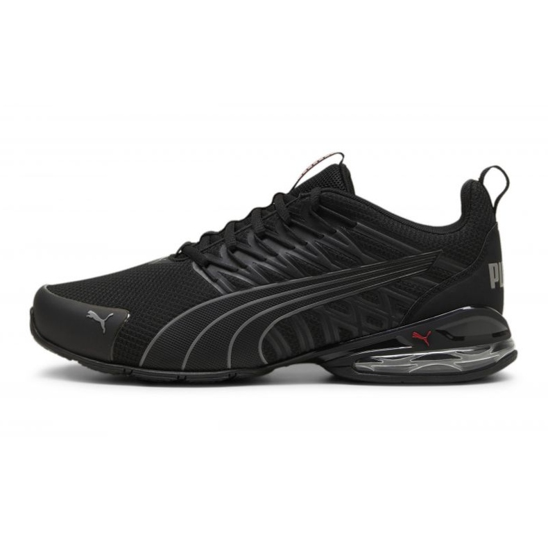 Puma Voltaic Evo Black-Stormy Shoes Slate-for 37960101 Black le noir 1