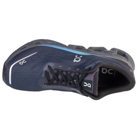 On Running Sur Cloudspark 3me10391947 Chaussures bleues marines 2