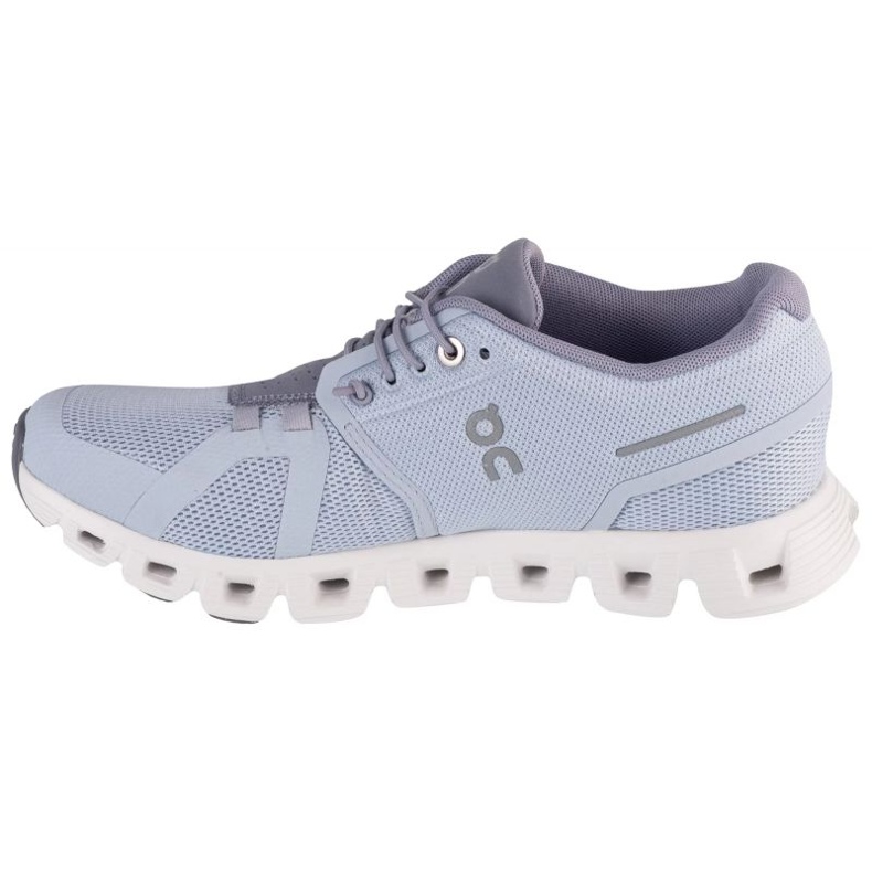 On Running Sur Cloud 5 5997685 Chaussures de course bleu 1