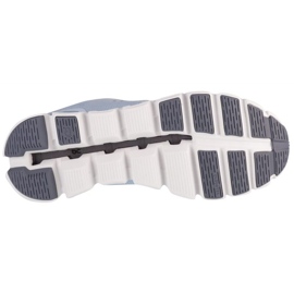 On Running Sur Cloud 5 5997685 Chaussures de course bleu 3