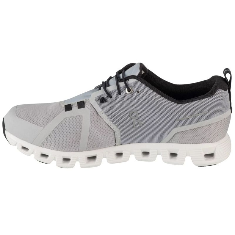 On Running Sur Cloud 5 Imperproof 5998841 Chaussures de course grises 1