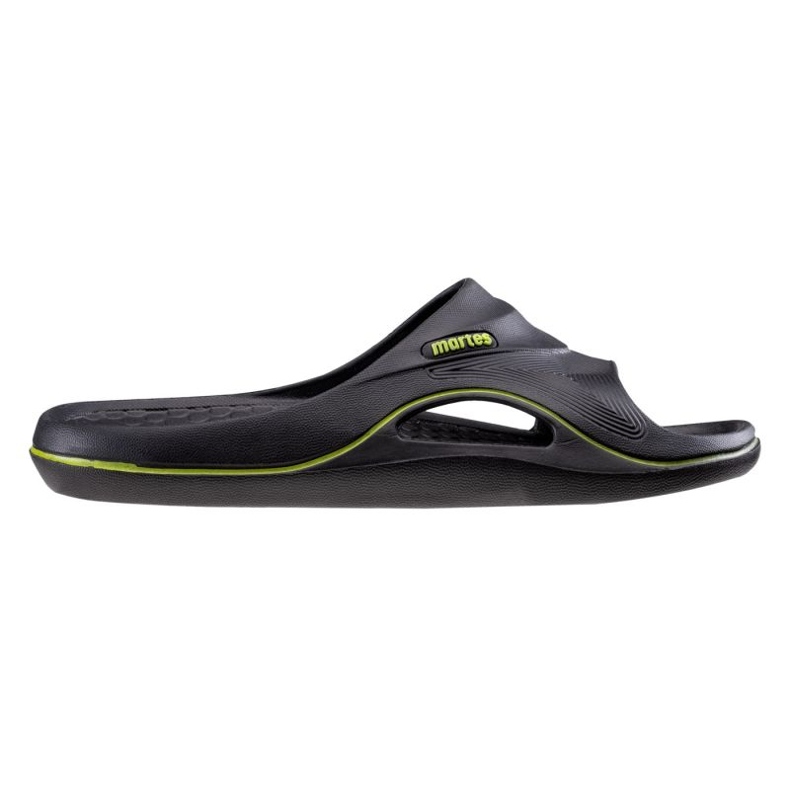 Martes Essentials Maden 92800495378 Black Flip -flops noir 1