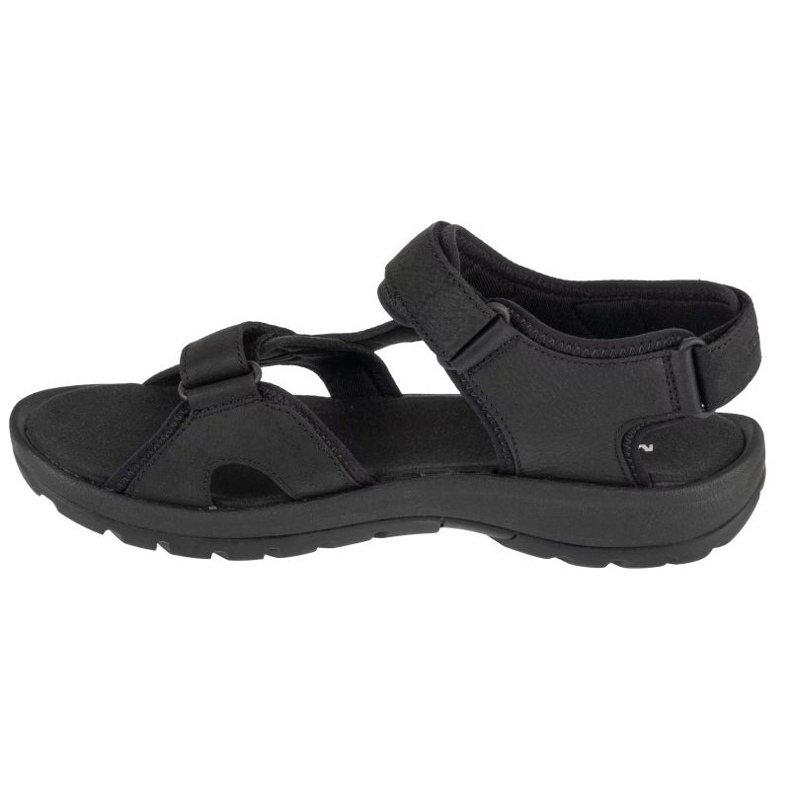 Sandales Merrell Sandspur 2 Convert J002715 Black noir 1