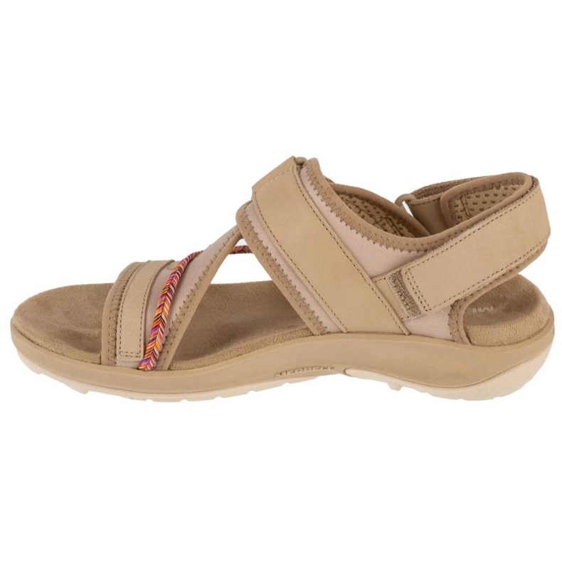 Sandales Merrell Terran 4 Backstrap J006746 Beige 1 Sandales Merrell Terran 4 Backstrap J006746 Beige 1