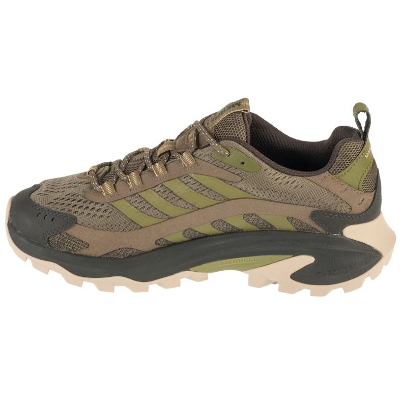Merrell Moab Speed ​​2 J037527 Green-Bega vert 1