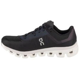 On Running Sur CloudFlow Chaussures de course 4 3MD30100299 Black le noir 1