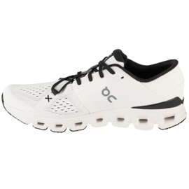 On Running Sur Cloud X 4 M 3ME30040791 Chaussures de course blanc 1