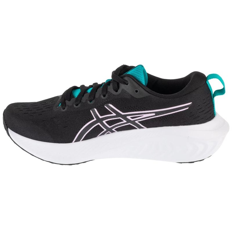 ASICS Gel-Extecite 10 1012B418-008 Czarrne Chaussures de course le noir 1 ASICS Gel-Extecite 10 1012B418-008 Czarrne Chaussures de course le noir 1