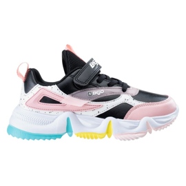Baskets bejo sacgin 92800346536 coloré multicolore 1