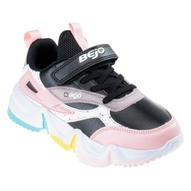 Baskets bejo sacgin 92800346536 coloré multicolore 2