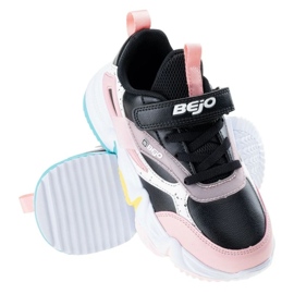 Baskets bejo sacgin 92800346536 coloré multicolore 3