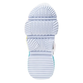 Baskets bejo sacgin 92800346536 coloré multicolore 4
