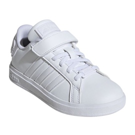 Adidas Star Wars Grand Court 2.0 IH7576 Chaussures blanc 1