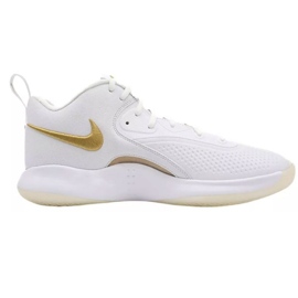 Nike Hyperset 2 FQ7070-104 Volleyball Shoes blanc 1