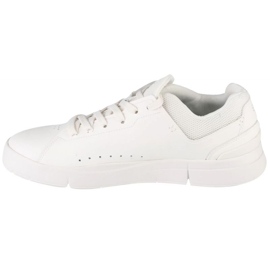 On Running Chaussures sur le Roger Advantage 3MD10640108 White blanc 1