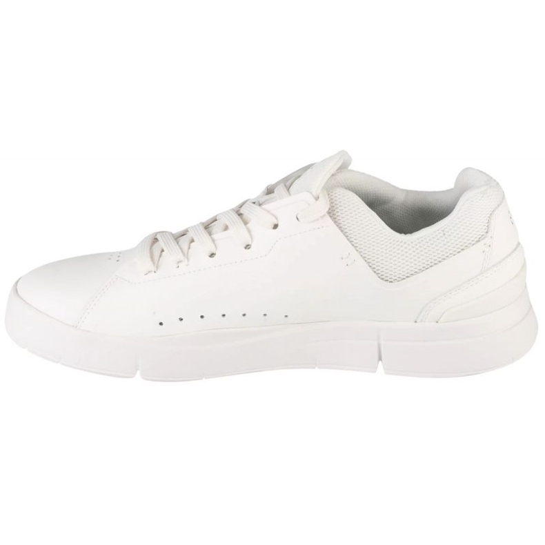 On Running Chaussures sur le Roger Advantage 3MD10640108 White blanche 1 On Running Chaussures sur le Roger Advantage 3MD10640108 White blanche 1