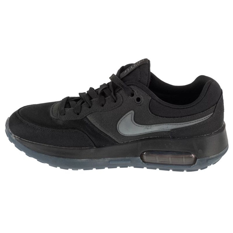 Nike Air Max Motif GS DH9388-003 Chaussures de sport noir 1