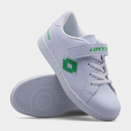 Lotto Jambol K 2600070K-1060 Chaussures blanches 1