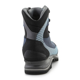 Chaussures de trekking La Sportiva Trk Leather Gtx Opal Pacific 11Z618621 bleu 4