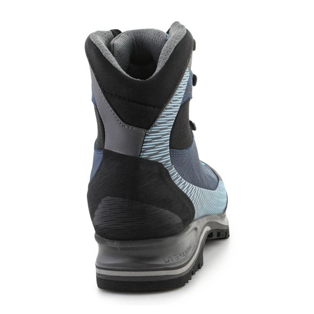 Chaussures de trekking La Sportiva Trk Leather Gtx Opal Pacific 11Z618621 bleu 4