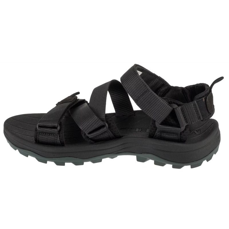 Sandals Merrell Speed ​​Fusion Sport RMX J007083 Black le noir 1