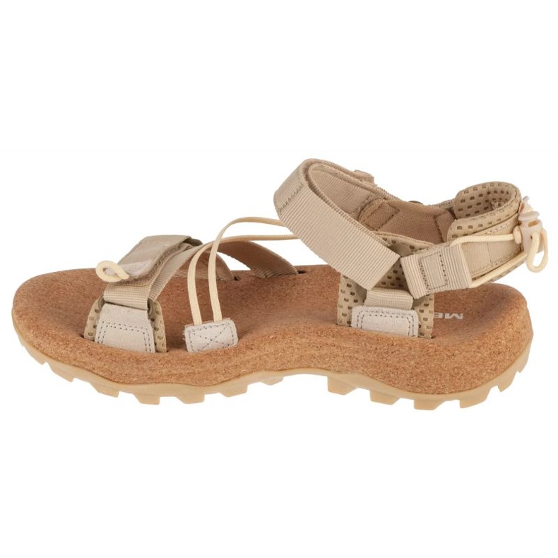Sandals Merrell Speed ​​Fusion Web RMX J008136 Beige 1
