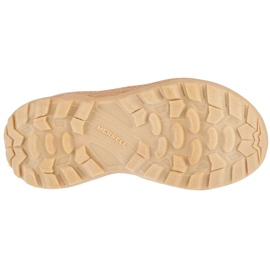Sandals Merrell Speed ​​Fusion Web RMX J008136 Beige 3