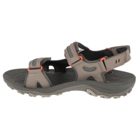 Sandales Merrell Huntington Sport Converti Sandal J036873 brun 1