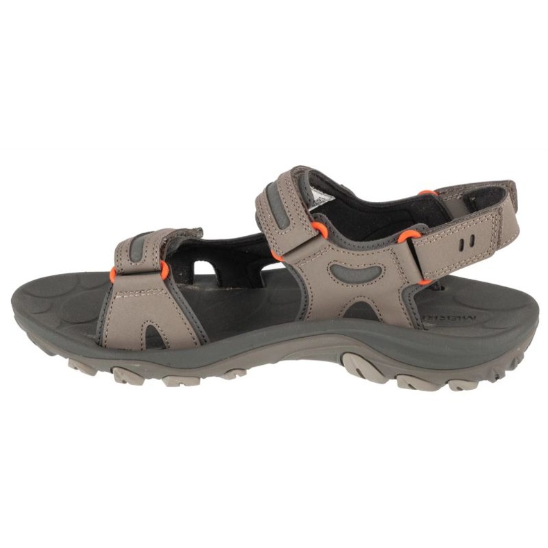Sandales Merrell Huntington Sport Converti Sandal J036873 brun 1
