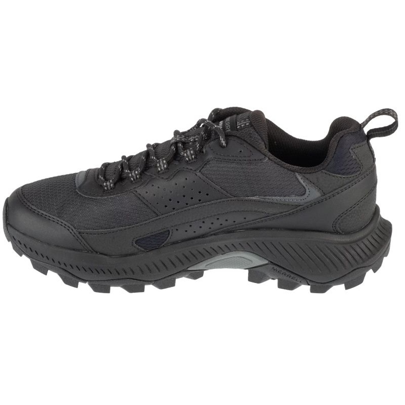 Merrell Speed ​​Strike 2 GTX J037825 Chaussures noires le noir 1