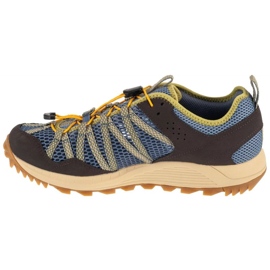 Merrell Wildwood Aerosport J038033 Chaussures bleu 1