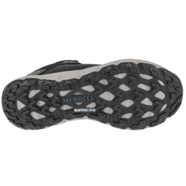 Merrell Nova 4 J068407 Chaussures de course noires le noir 3