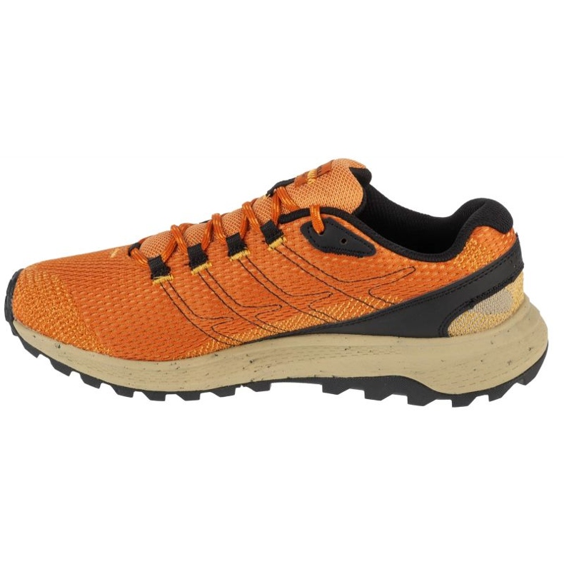 Merrell Fly Strike J068439 Chaussures de course orange 1