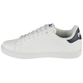 Fila Courtbay Linear FFM0401-13037 Chaussures blanches 1