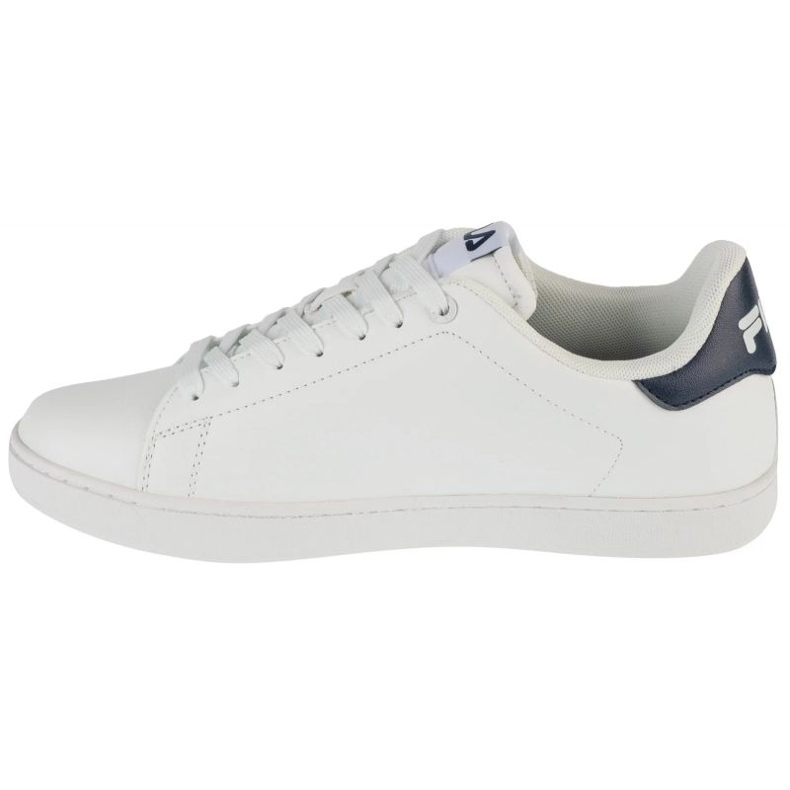 Fila Courtbay Linear FFM0401-13037 Chaussures blanches 1 Fila Courtbay Linear FFM0401-13037 Chaussures blanches 1