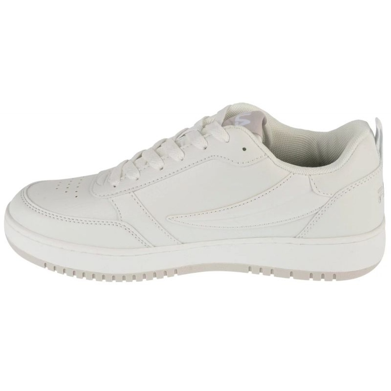 Chaussures fila Rega NF FFW0484-10004 WHITE blanche 1 Chaussures fila Rega NF FFW0484-10004 WHITE blanche 1