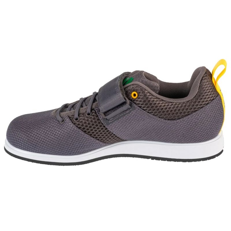Adidas Powerlift 5 Posturiant ID2475 Chaussures gris 1