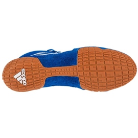 Adidas Tech Fall 2.0 IF9924 Chaussures de boxe bleu 3