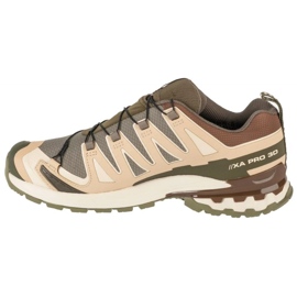 Salomon XA Pro 3D V9 GTX L47820200 Chaussures de course vert 1