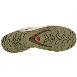 Salomon XA Pro 3D V9 GTX L47820200 Chaussures de course vert 3