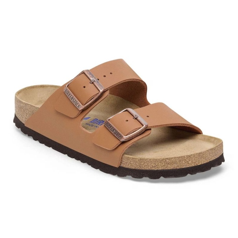 Birkenstock Arizona BS 1019067 Flip -flops brun 1