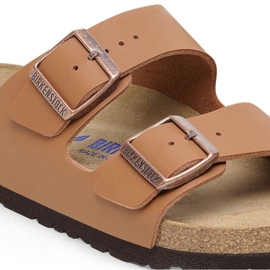Birkenstock Arizona BS 1019067 Flip -flops brun 2